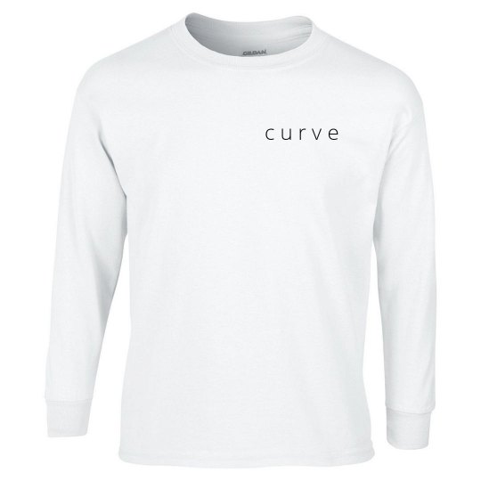Original Curve Longsleeve Tee