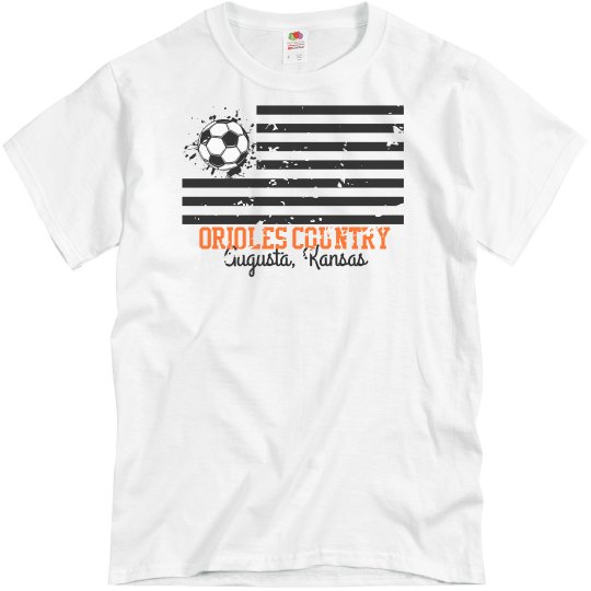 Orioles Country - Soccer