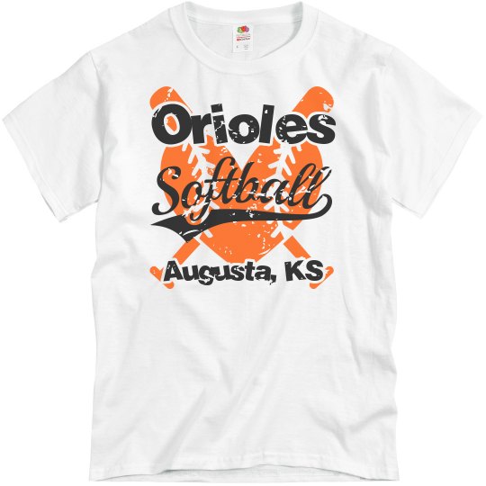 Orioles Softball