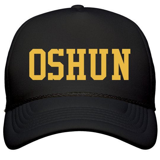 Oshun cap
