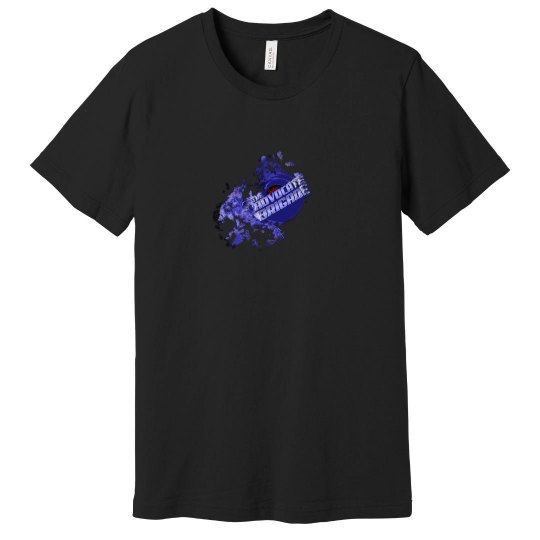 OSM Block Back Tee OSM Block Back Tee