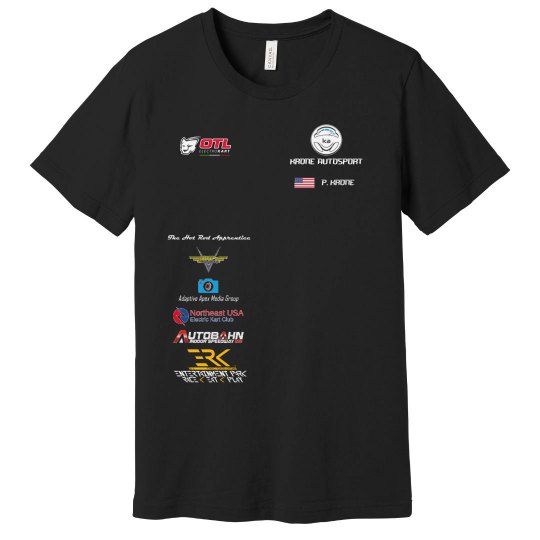 OTL 2022 - Pierce Krone Driver Shirt