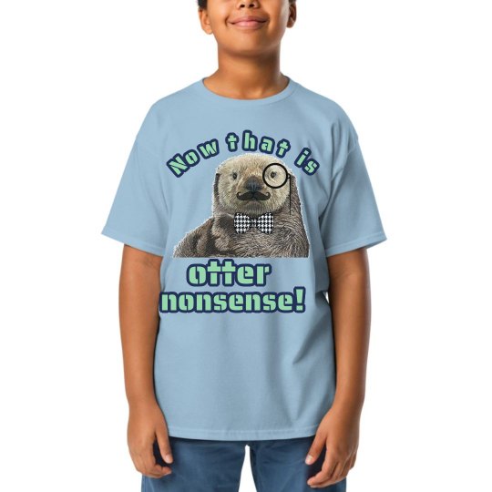 Otter Nonsense Youth