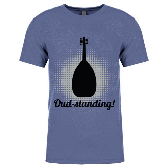 Oud-standing! Oud-standing!