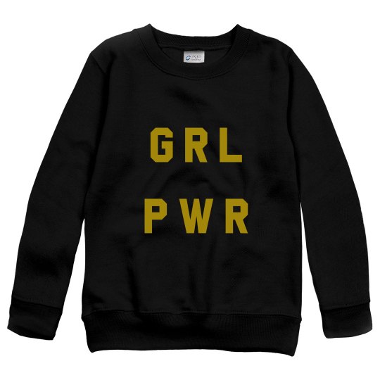 Our Future Sweatshirt (big sis)