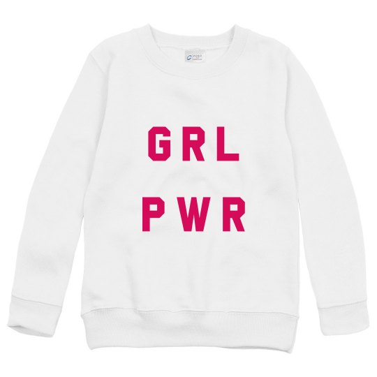 Our Future Sweatshirt (big sis) Our Future Sweatshirt (big sis)