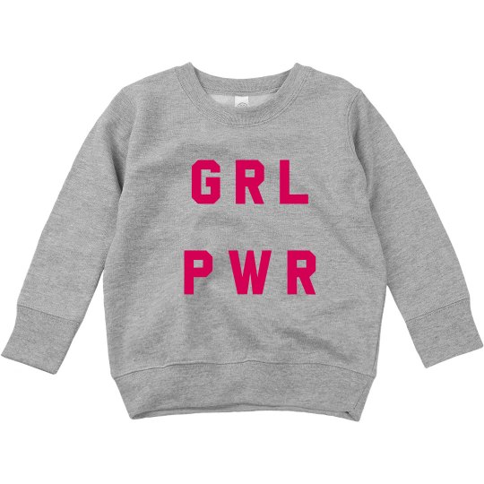 Our Future Sweatshirt (Toddler) Our Future Sweatshirt (Toddler)