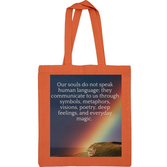 Our souls communicate 