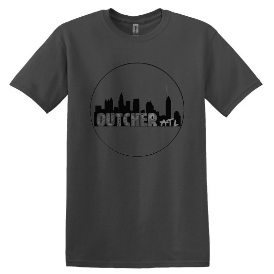 Outcher Circle Logo Tee