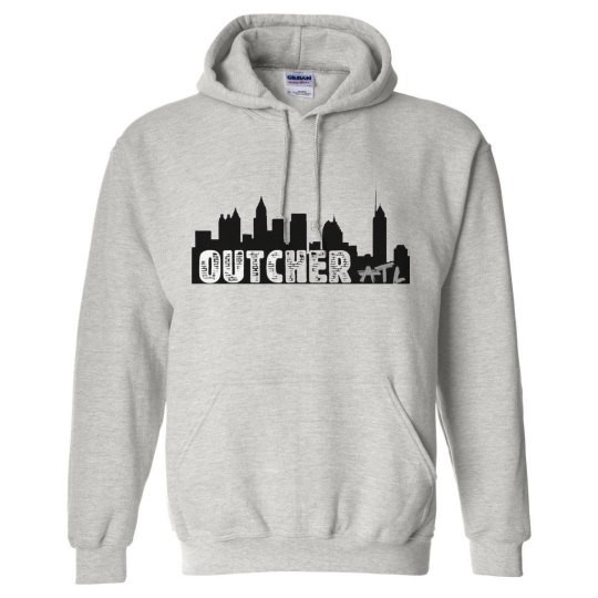 Outcher Hoodie Outcher Hoodie