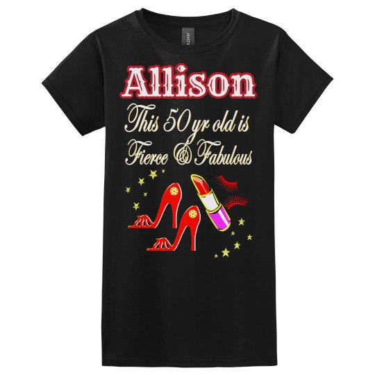 OUTRAGEOUS RED 50TH BIRTHDAY DIVA OUTRAGEOUS RED 50TH BIRTHDAY DIVA