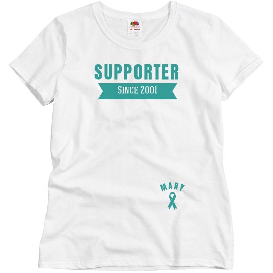 Ovarian Cancer Supporter