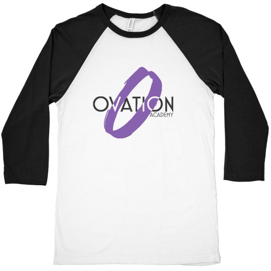 Ovation Baseball T