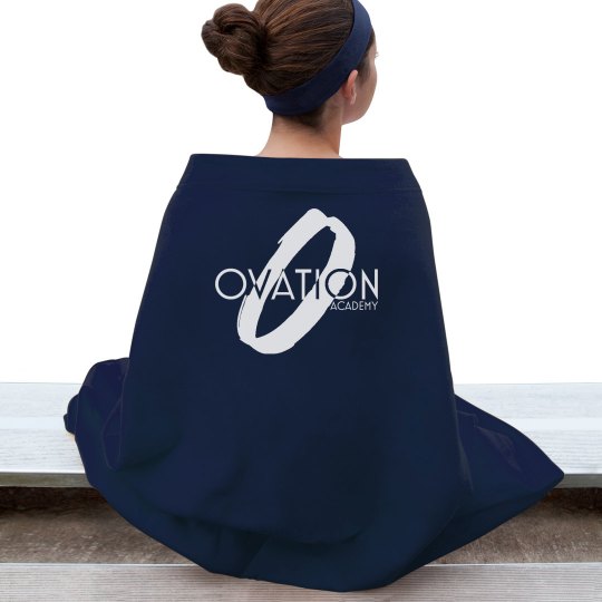 Ovation Blanket - Purple