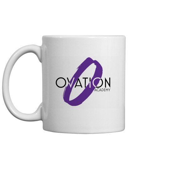 Ovation Coffee Mug