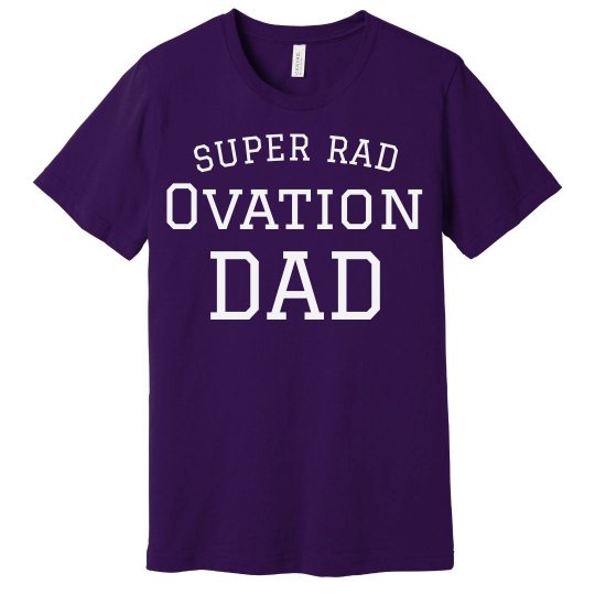 Ovation Dad