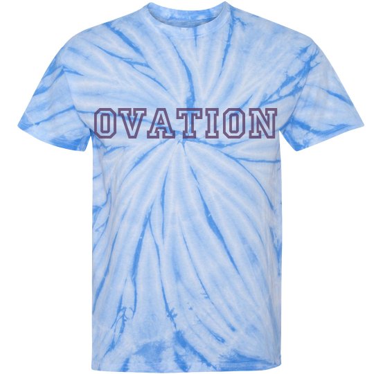 Ovation Tie-Dye Shirt