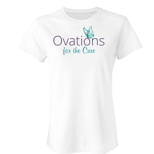 Ovations for the Cure Ovations for the Cure