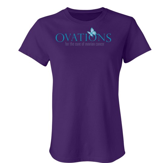 Ovations Tee