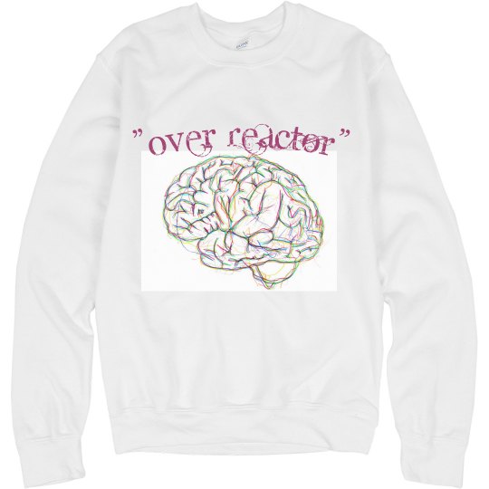 Overreacting Overreacting