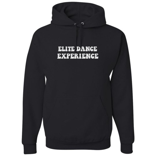 Overstimulated Dance Mom Hoodie