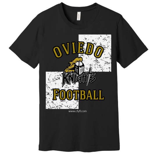 Oviedo Knights Tee Oviedo Knights Tee