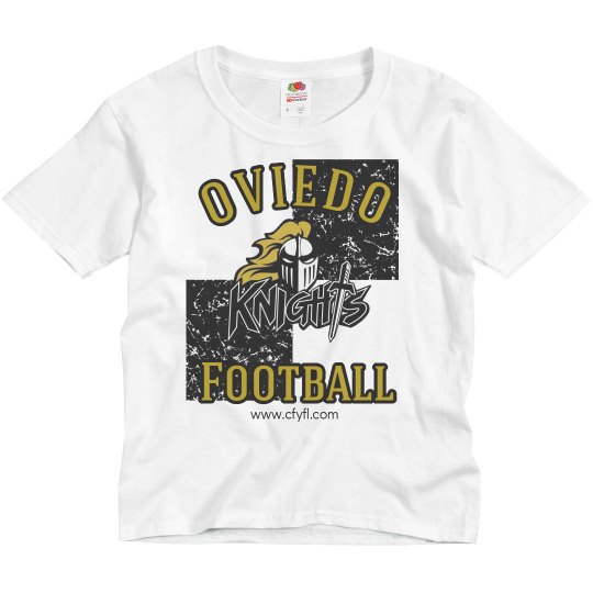 Oviedo knights Youth Tee