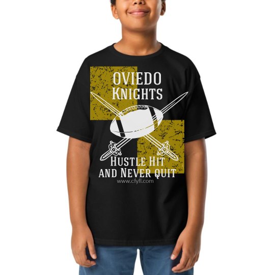 Oviedo Knights Youth Tee