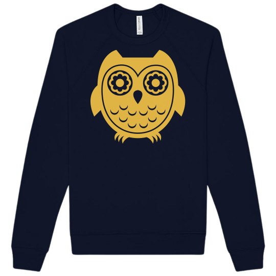 Owl Sweater Owl Sweater