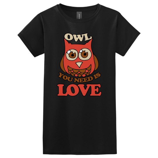 Owl you need is LOVE