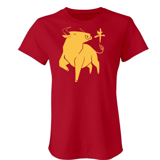 Ox Zodiac T-shirt Ox Zodiac T-shirt
