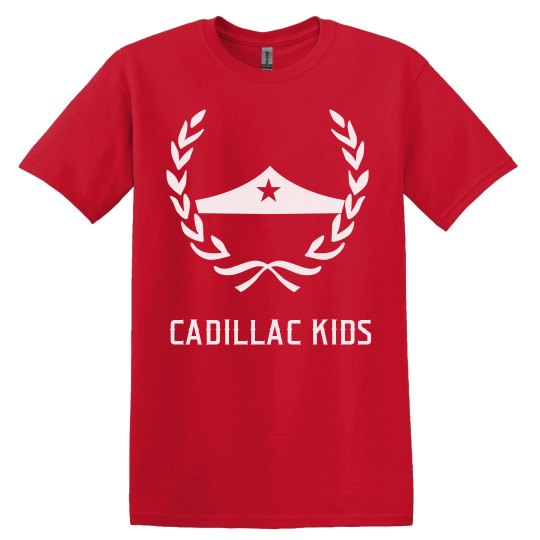 (P.1) CADILLAC KIDS TRUSTIN MONEY BAG