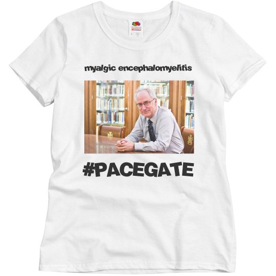 #PACEGATE (Wessely - Women's White T-Shirt)