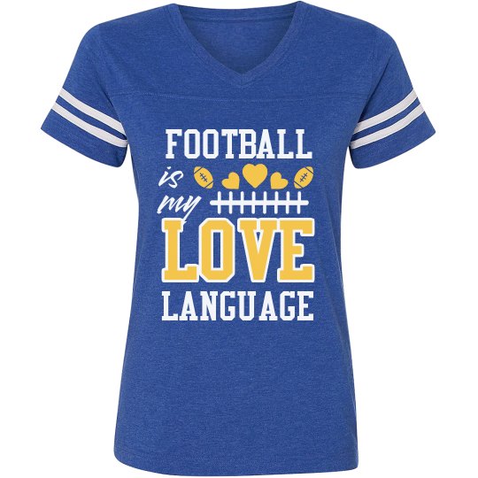 Packer is my love language