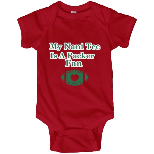 packer onesie packer onesie