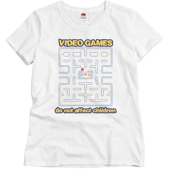 PAC-MAN T-shirt
