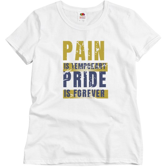 Pain Temp Pride Forever Pain Temp Pride Forever