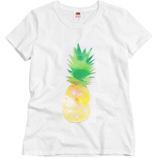 painted pineapple painted pineapple