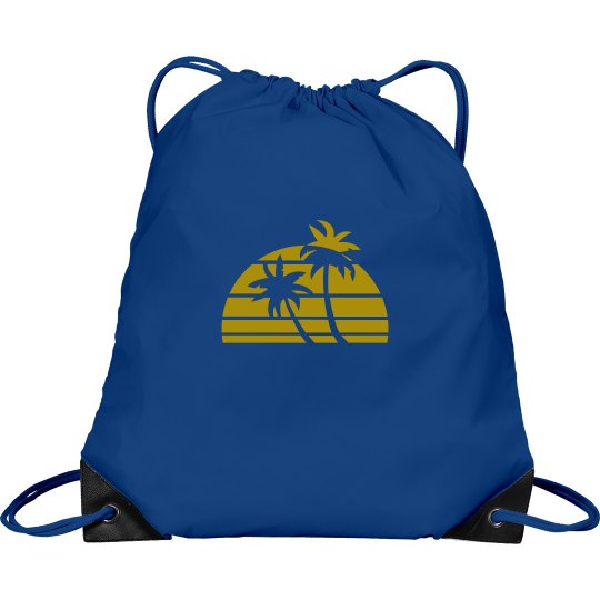 Palmtree bag