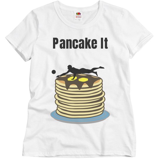 Pancake It! Volleyball
