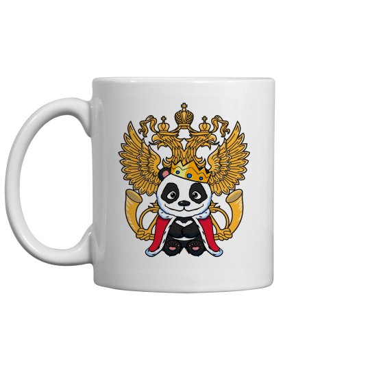 Panda 11oz Ceramic Coffee Mug Panda 11oz Ceramic Coffee Mug