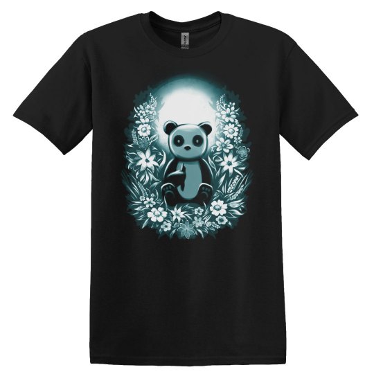 Panda Moon Panda Moon