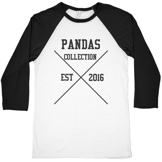 Pandas Tee Pandas Tee