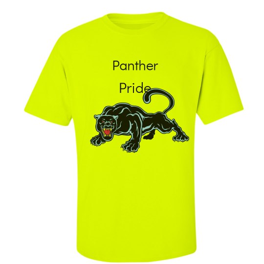 Panther Pride T