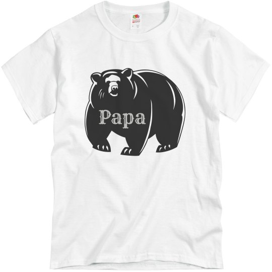 Papa Bear Papa Bear
