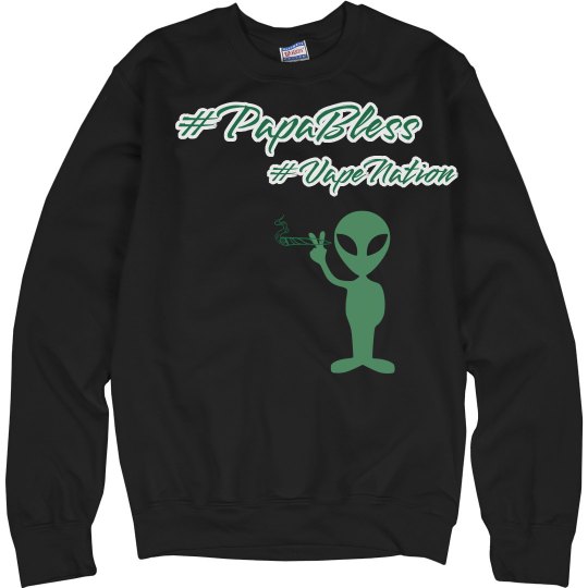 PapaBless Faded Sweatshirt