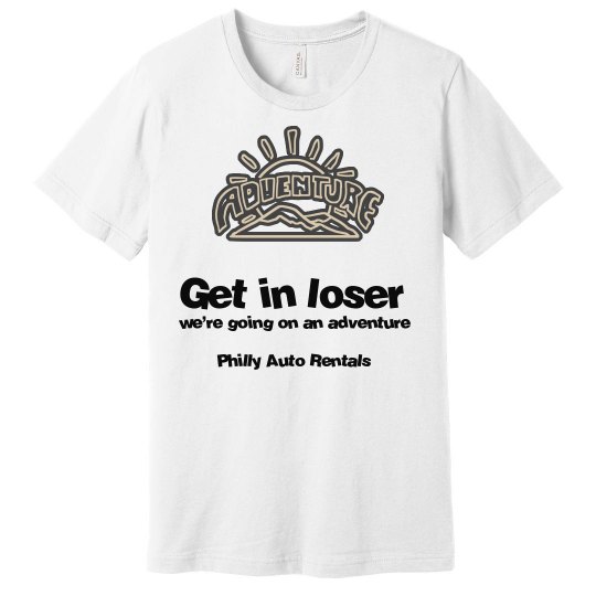 PAR / Loser Tee PAR / Loser Tee