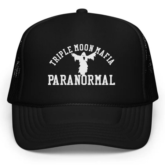 paranormal hat paranormal hat