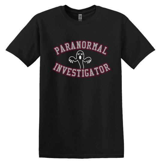 Paranormal Investigator Dark Paranormal Investigator Dark