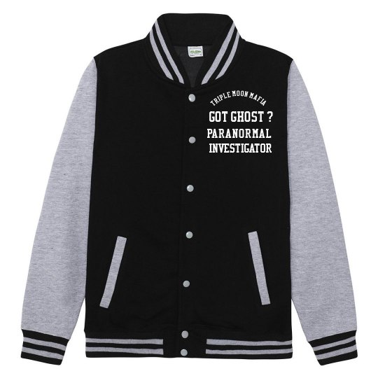 paranormal jacket